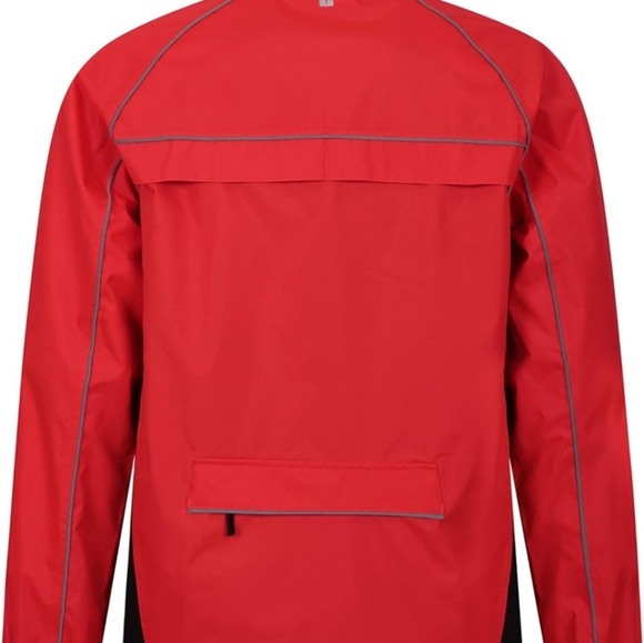 Mountain Warehouse Adrenaline Mens Waterproof Cycling Jacket - IsoDry Size XXS - Picture 2 of 6